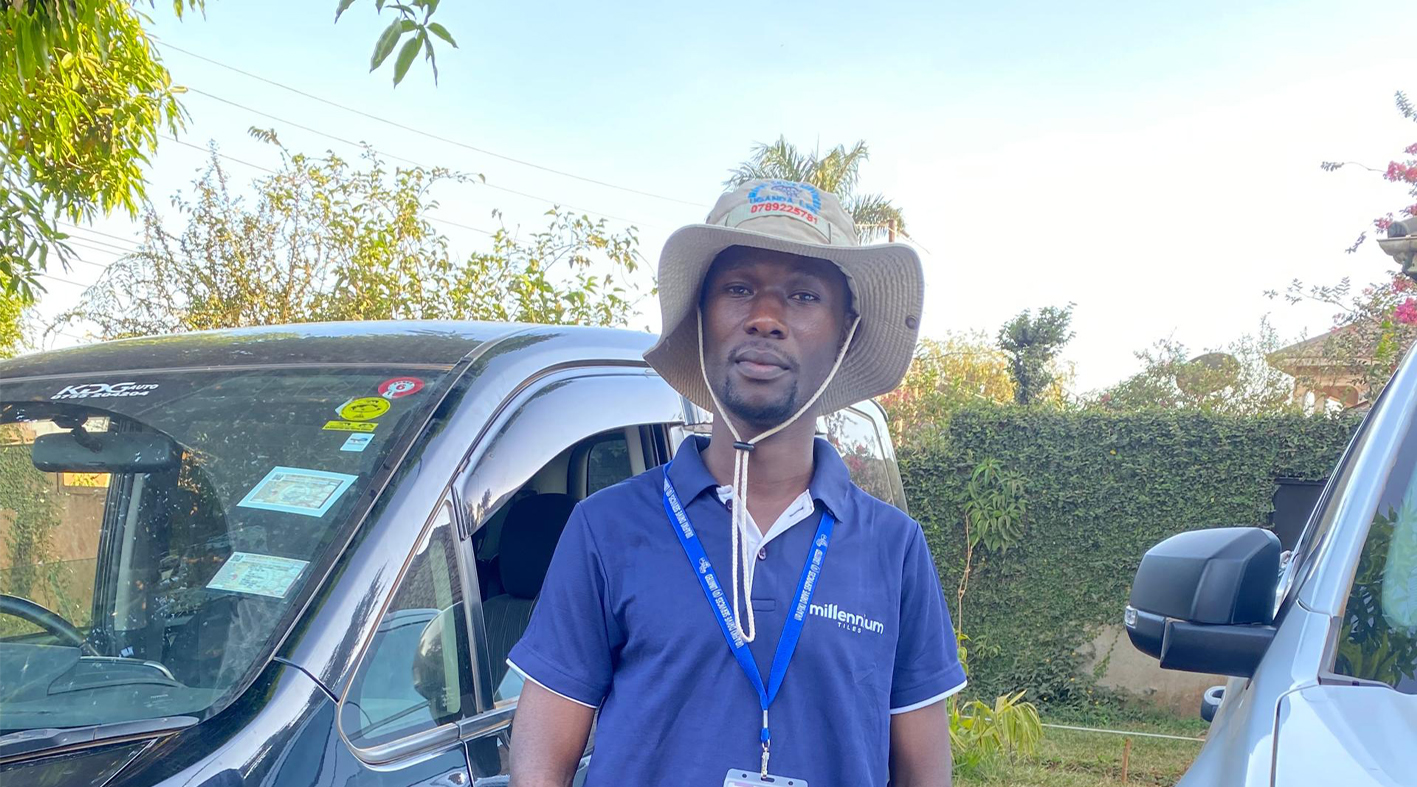 Home driver