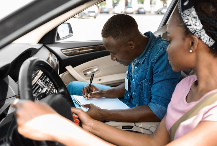 Driving school
