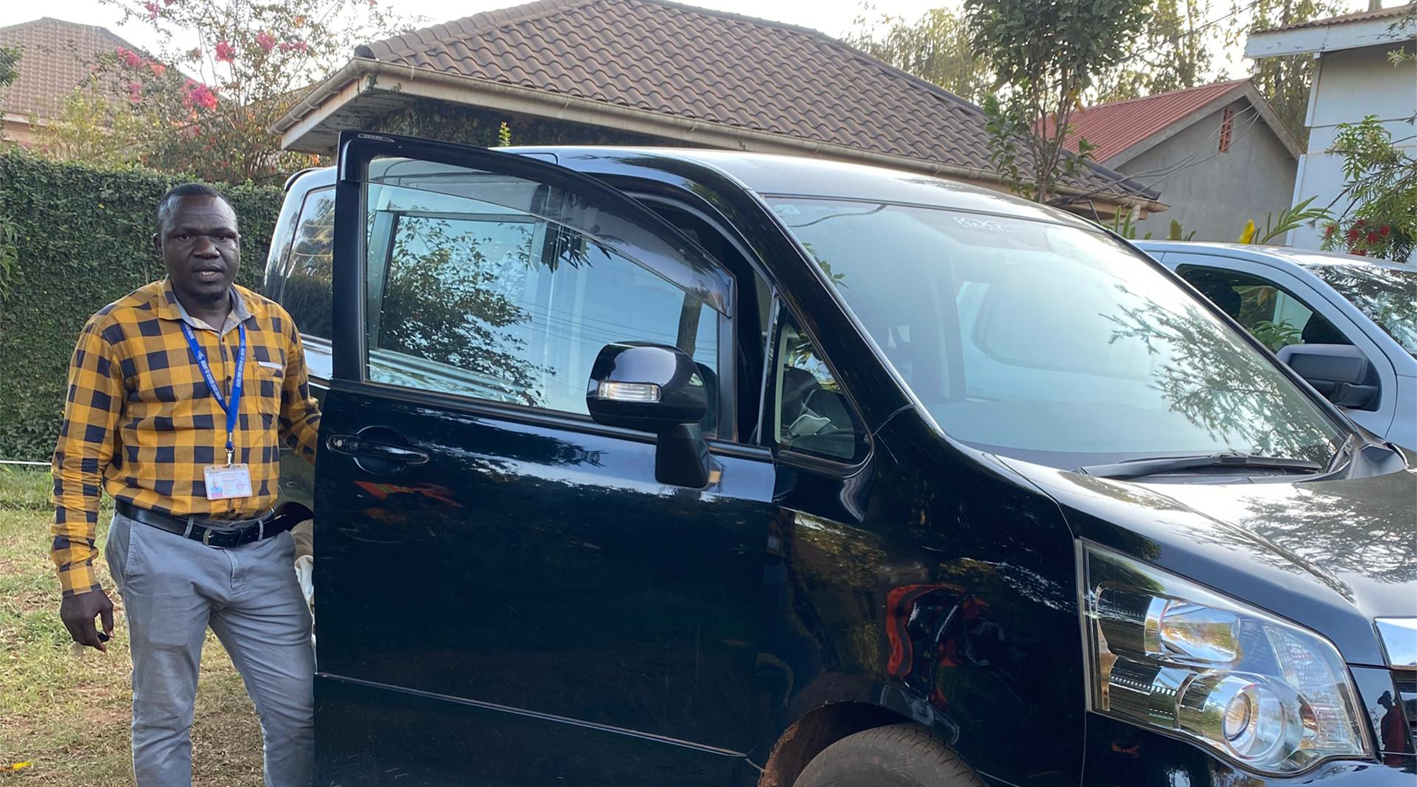 Office driver